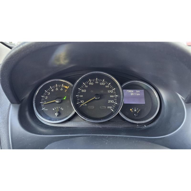 RENAULT FLUENCE DINAMIC 2.O motor y caja Nissan - 3