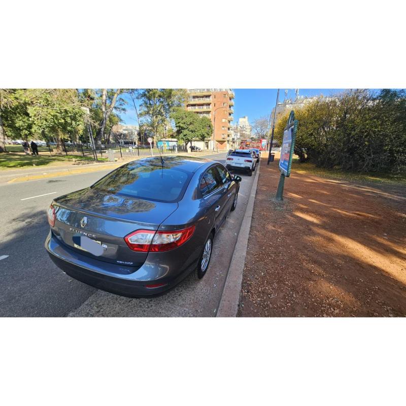 RENAULT FLUENCE DINAMIC 2.O motor y caja Nissan - 10