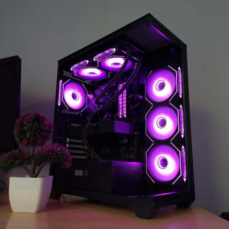 PC Gamer / Edición | Ryzen 7 + RTX 2060