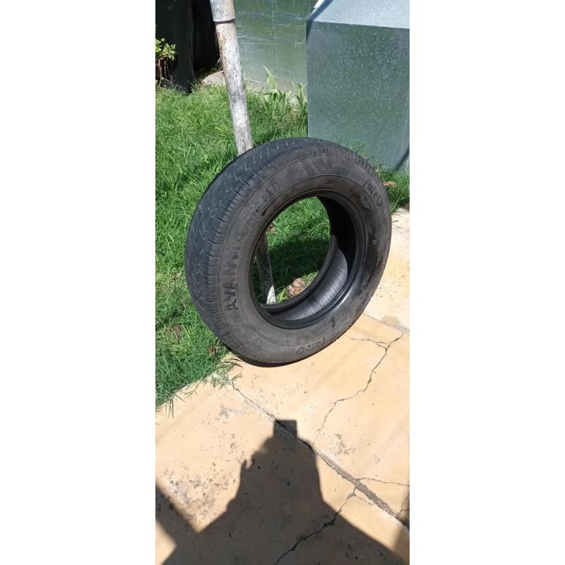 Vendo 4 Fate avantia 205 75 16