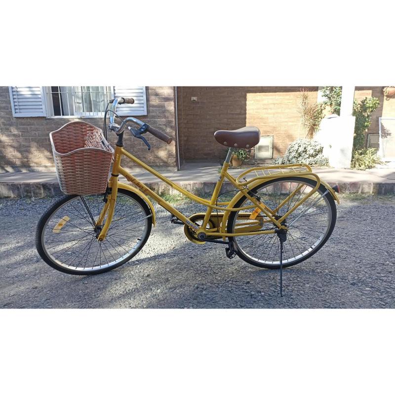Bicicleta de paseo rodado 26, talle M, marca Walher, modelo Santa Bárbara - 2