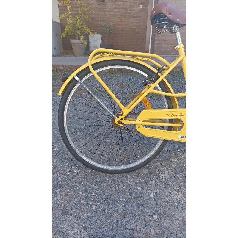 Bicicleta de paseo rodado 26, talle M, marca Walher, modelo Santa Bárbara - 3