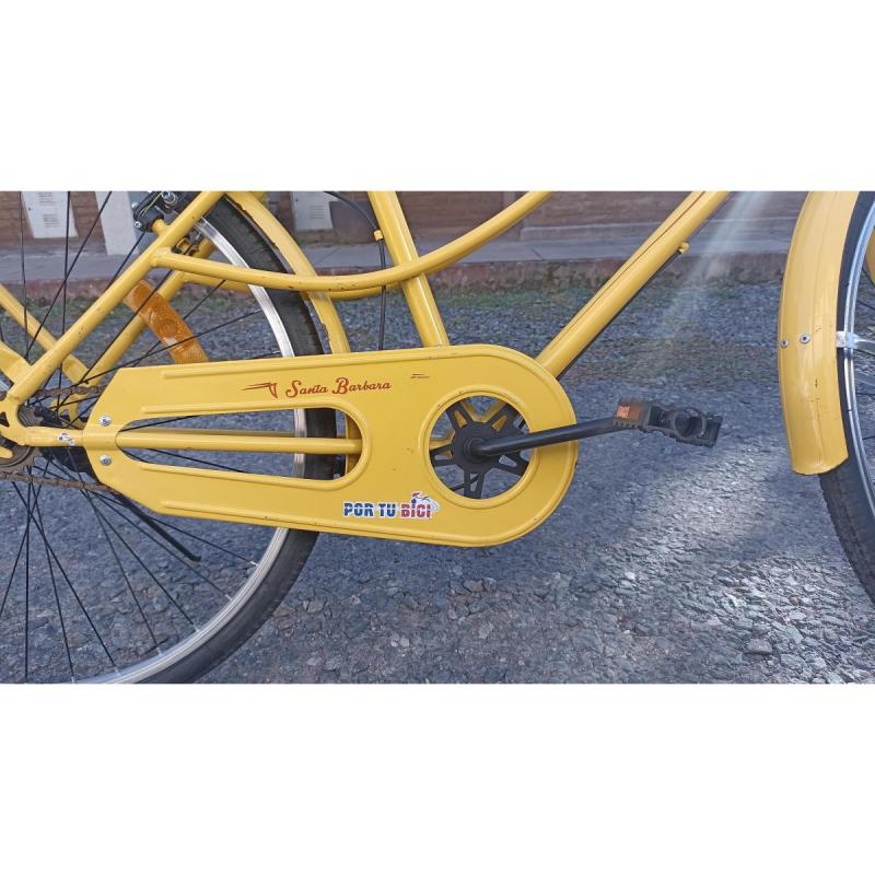 Bicicleta de paseo rodado 26, talle M, marca Walher, modelo Santa Bárbara - 4