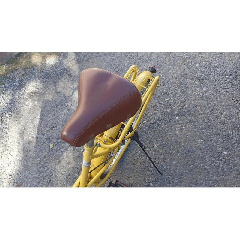 Bicicleta de paseo rodado 26, talle M, marca Walher, modelo Santa Bárbara - 8