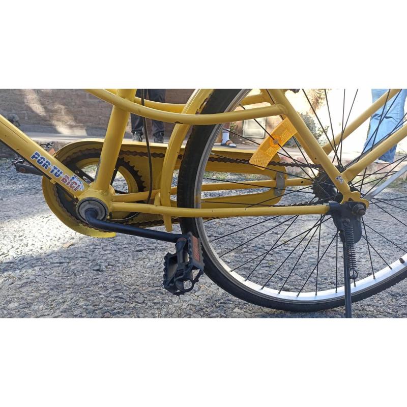 Bicicleta de paseo rodado 26, talle M, marca Walher, modelo Santa Bárbara - 9