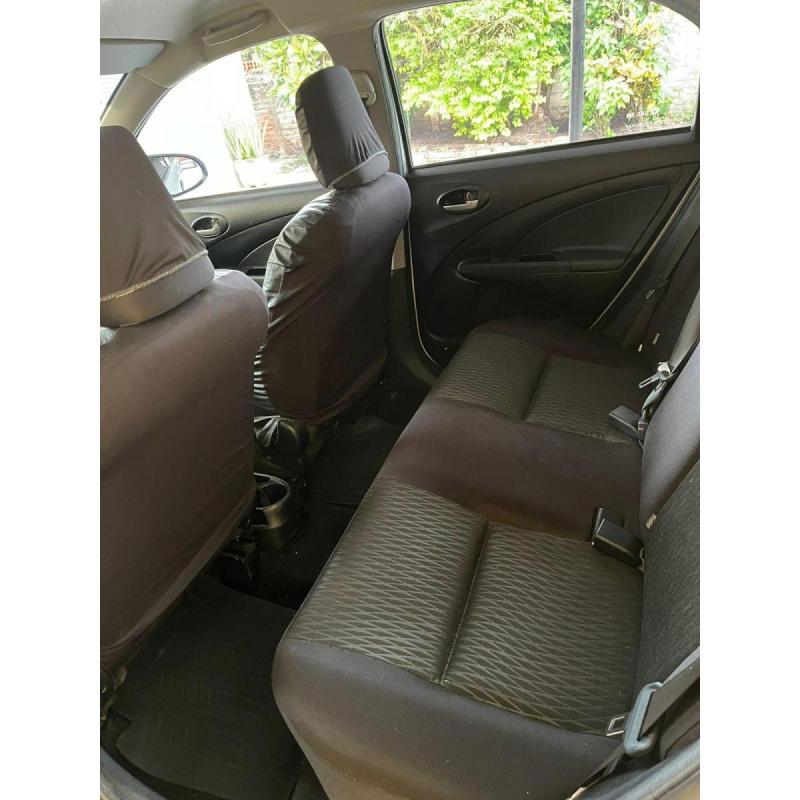TOYOTA ETIOS X 5 Puertas 2020 43.000 km - 2