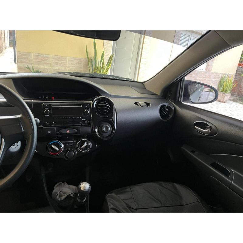 TOYOTA ETIOS X 5 Puertas 2020 43.000 km - 4