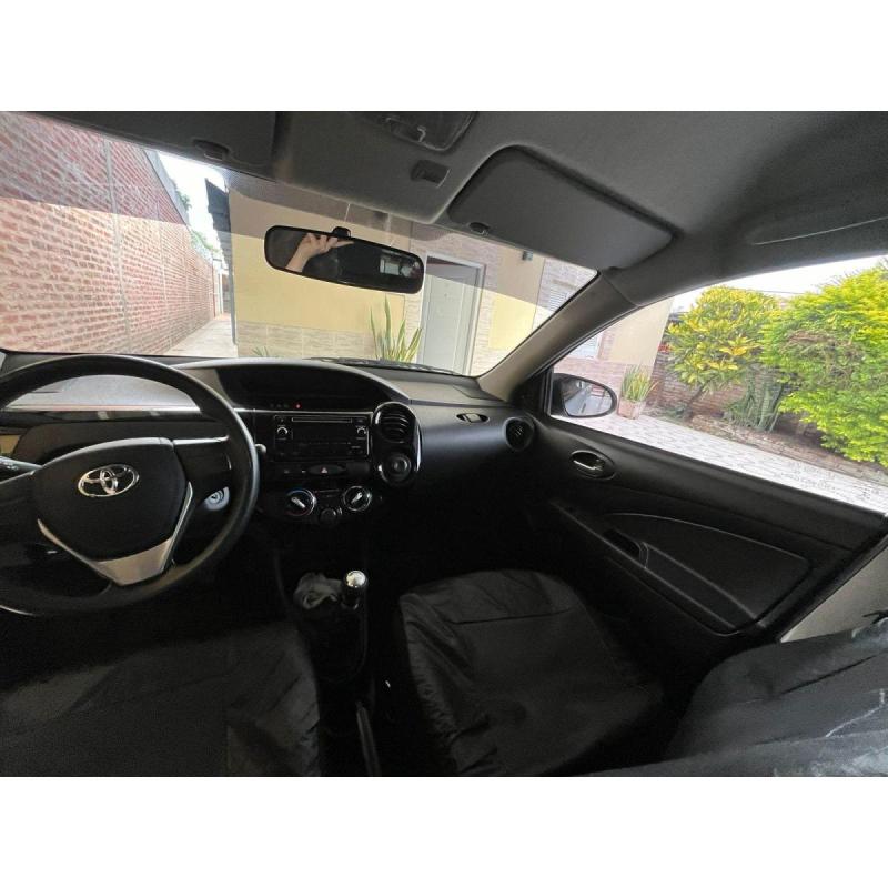 TOYOTA ETIOS X 5 Puertas 2020 43.000 km - 5
