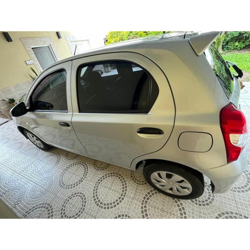 TOYOTA ETIOS X 5 Puertas 2020 43.000 km - 7