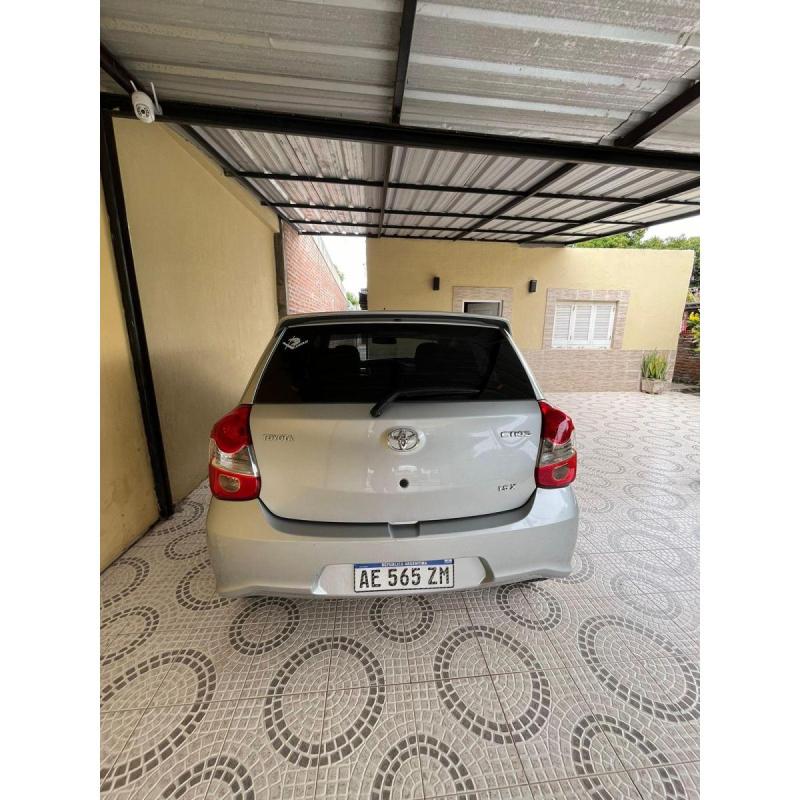 TOYOTA ETIOS X 5 Puertas 2020 43.000 km - 10