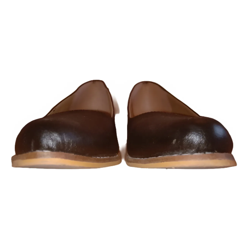 Chatitas tipo stiletto taco bajo - un uso - Stampa Woman - 1