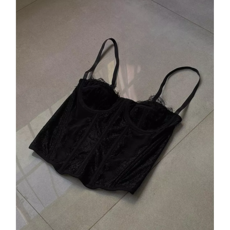 Corset urban negro
