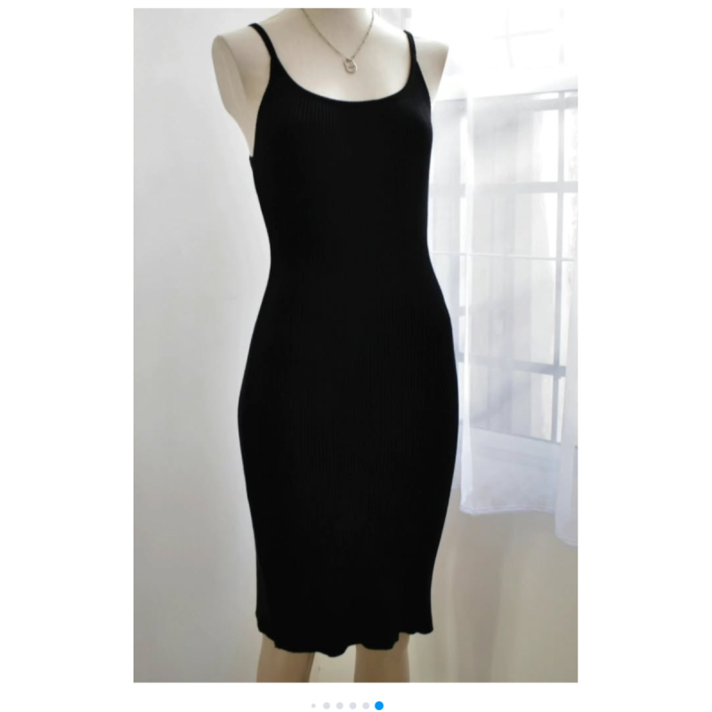 Vestido de hilo