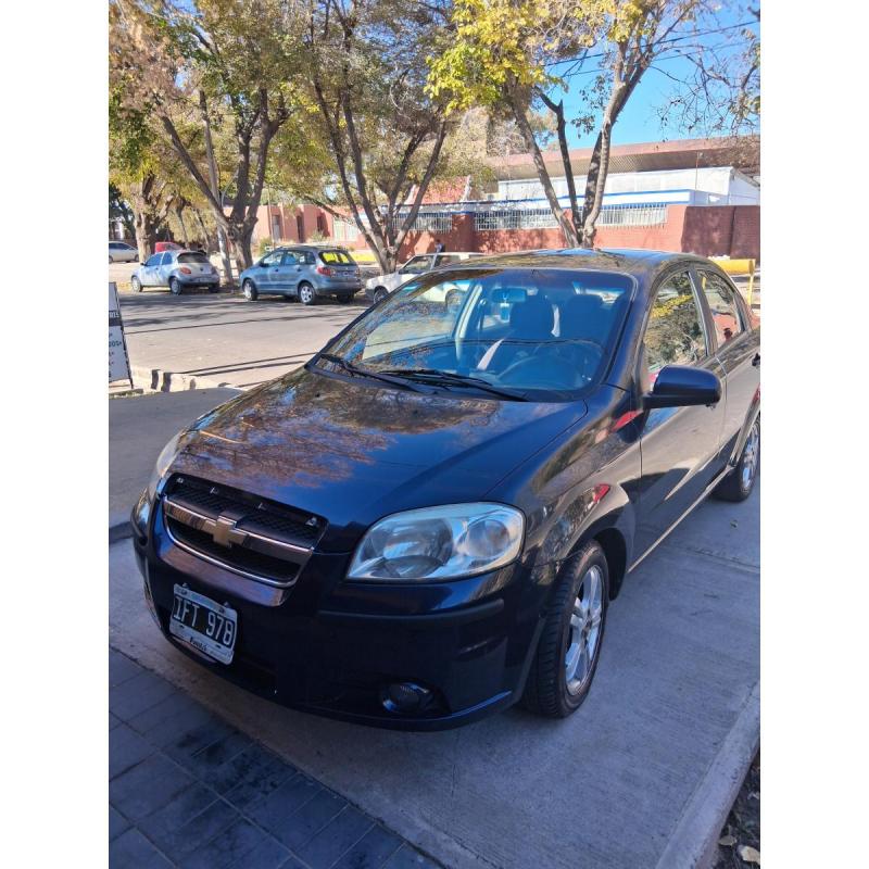 VENDO CHEVROLET AVEO 2009 164.000KM