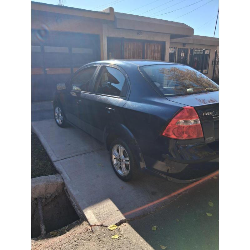 VENDO CHEVROLET AVEO 2009 164.000KM - 4/13