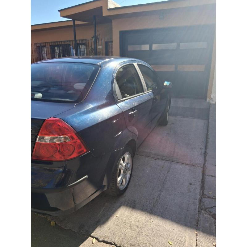 VENDO CHEVROLET AVEO 2009 164.000KM - 5/13