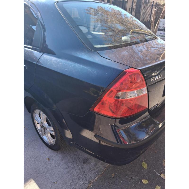 VENDO CHEVROLET AVEO 2009 164.000KM - 9/13