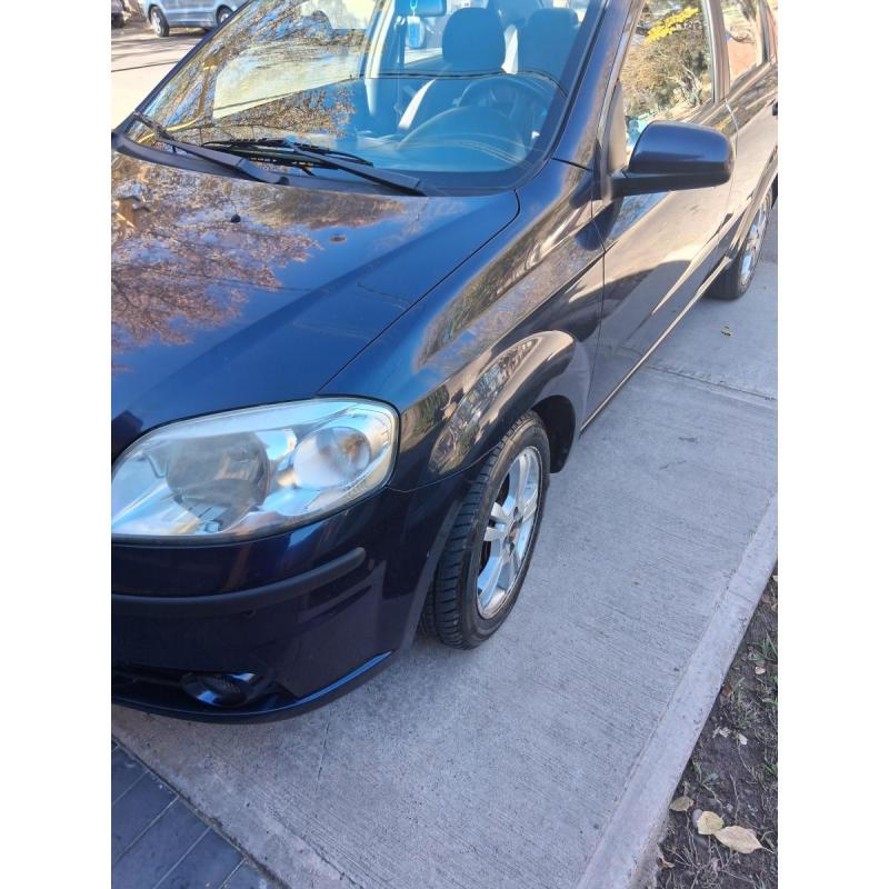 VENDO CHEVROLET AVEO 2009 164.000KM - 12/13