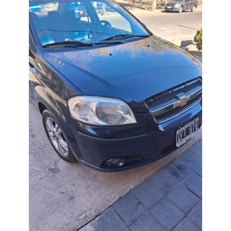 VENDO CHEVROLET AVEO 2009 164.000KM - 13/13