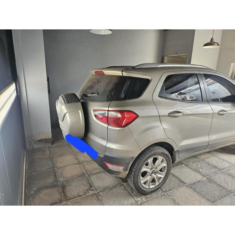 Vendo ecosport titanium 2.0 2014 - 2