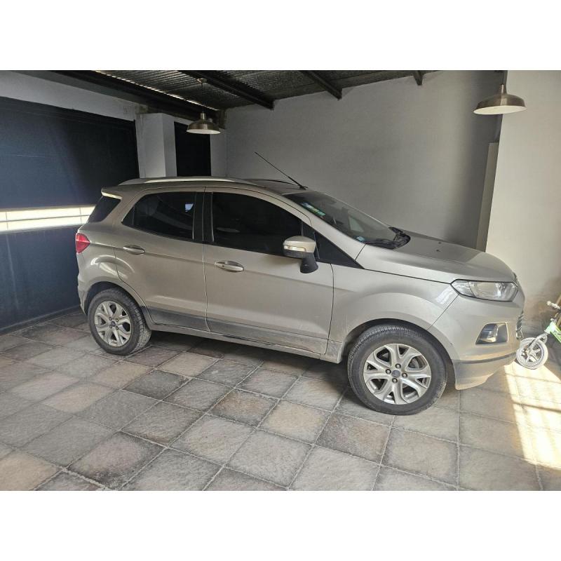 Vendo ecosport titanium 2.0 2014 - 4