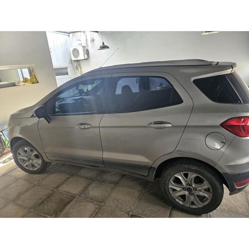 Vendo ecosport titanium 2.0 2014 - 5