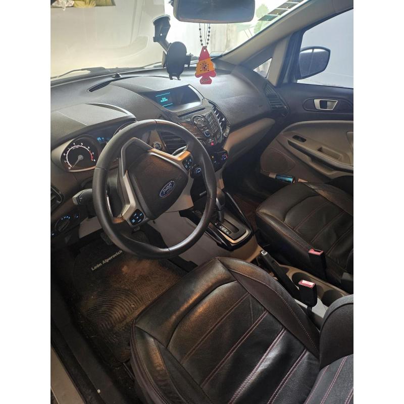 Vendo ecosport titanium 2.0 2014 - 6