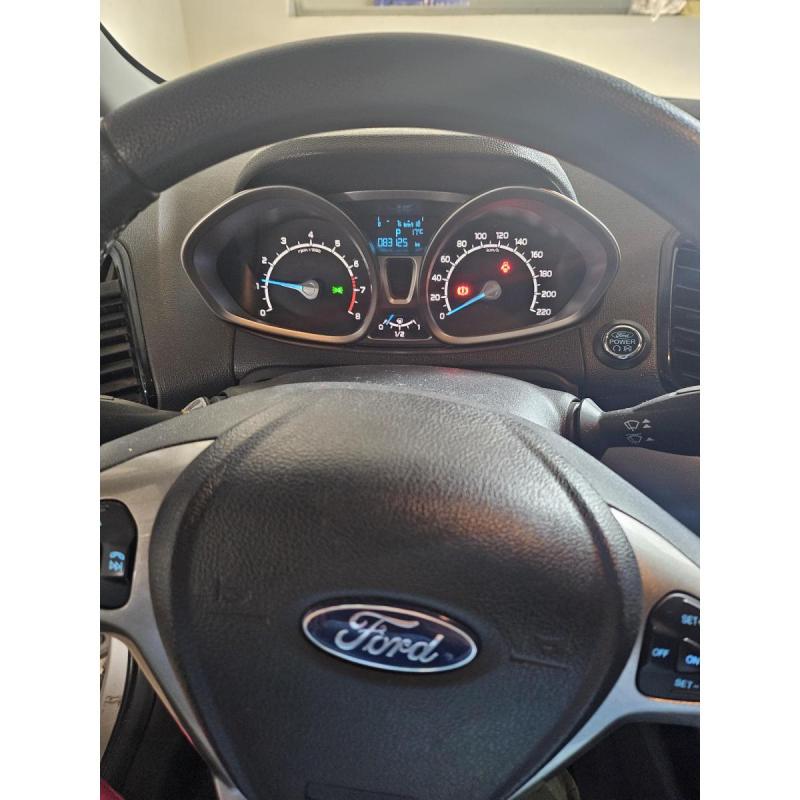 Vendo ecosport titanium 2.0 2014 - 7