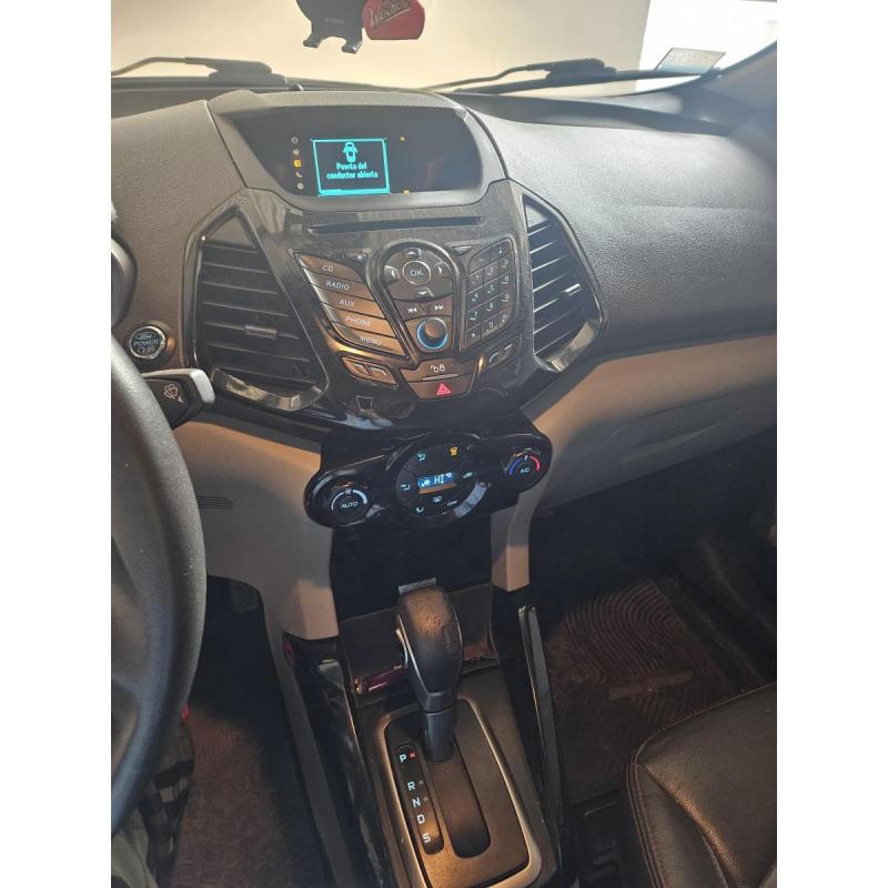 Vendo ecosport titanium 2.0 2014 - 8