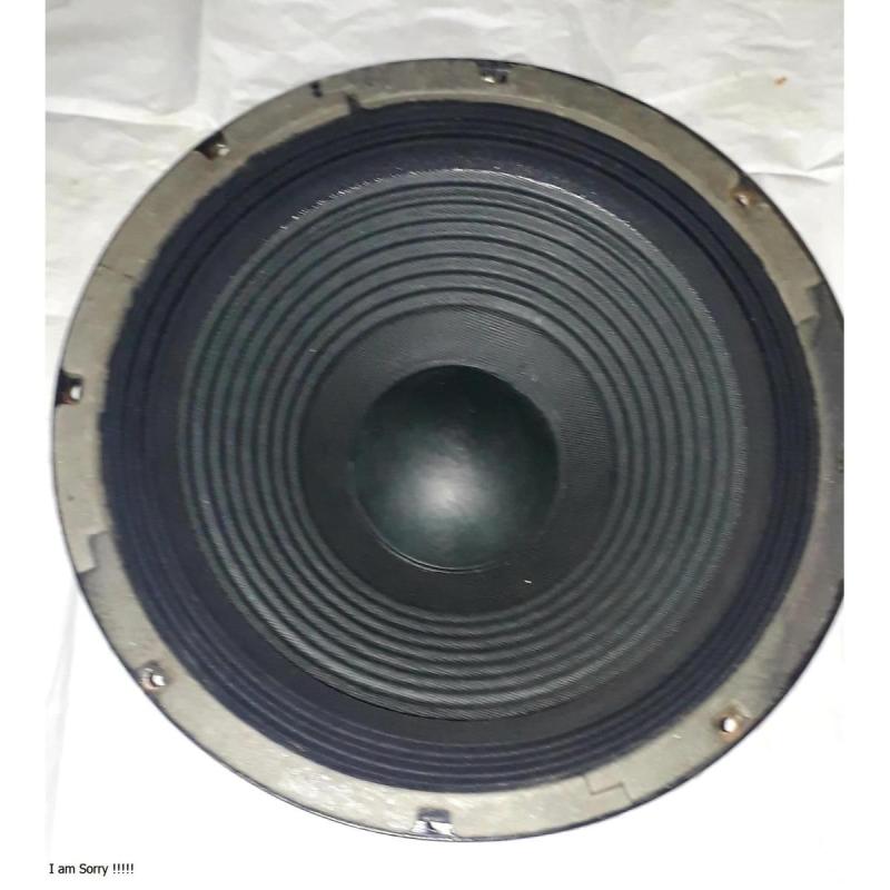 Dos PARLANTES WOFFER PEAVEY DE 12 y16 PULGADAS - 4