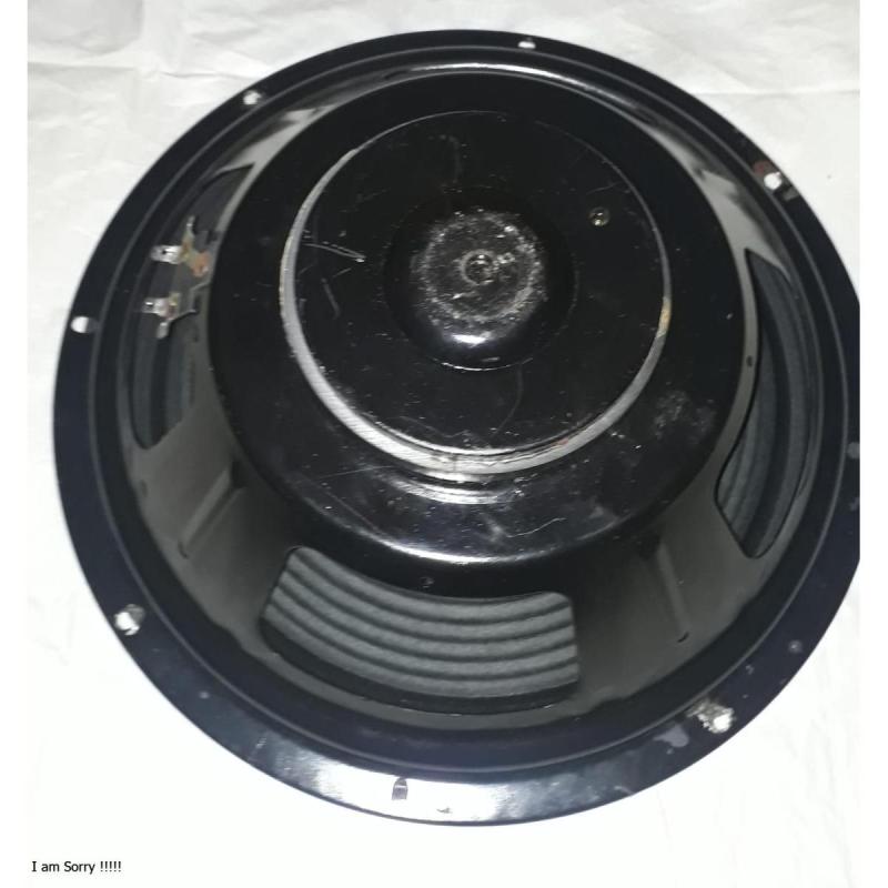 Dos PARLANTES WOFFER PEAVEY DE 12 y16 PULGADAS - 5