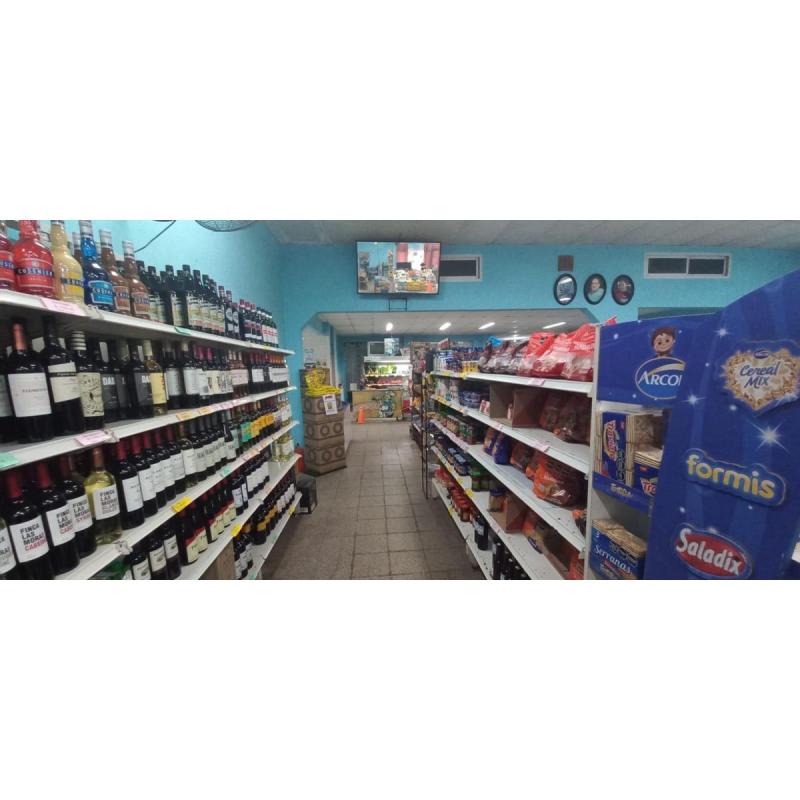 🔥 Oportunidad Única: Fondo de Comercio y Local Comercial Listo para Trabajar - Supermercado en San J - 2