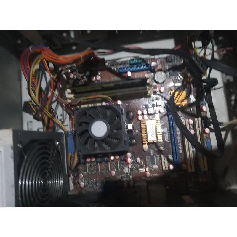 Computadora PC completa