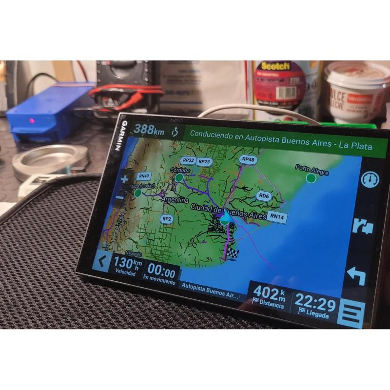 Garmin Deck Playa Grande Servicio Tecnico Garmin en Mar del Plata y Zonas Rurales - 2