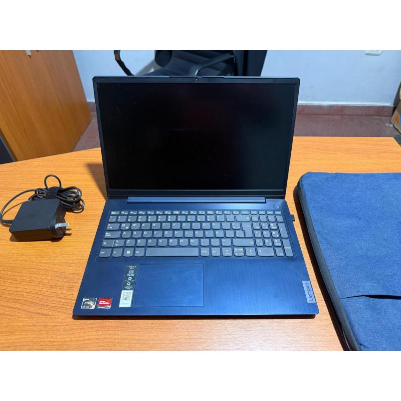 Notebook Lenovo Ideapad 3 15alc6 Ryzen 3 8gb 256gb Ssd Color Abyss Blue