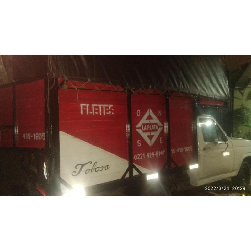 Fletes en La Plata Tolosa - 10