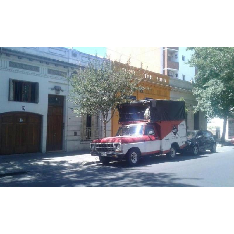 Fletes en La Plata Tolosa - 11