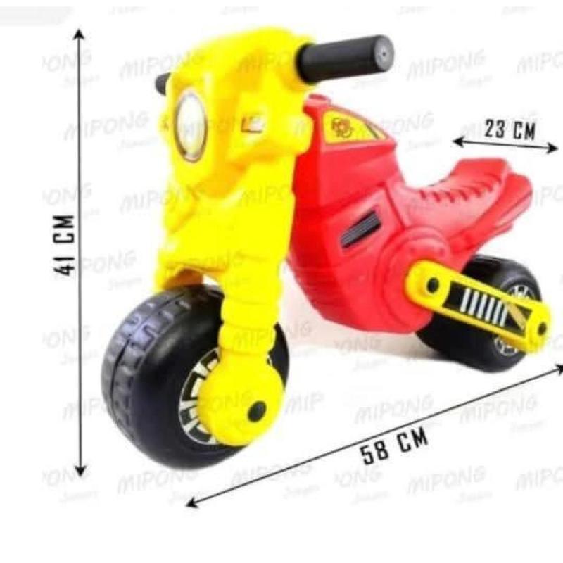 Moto pata pata - 5