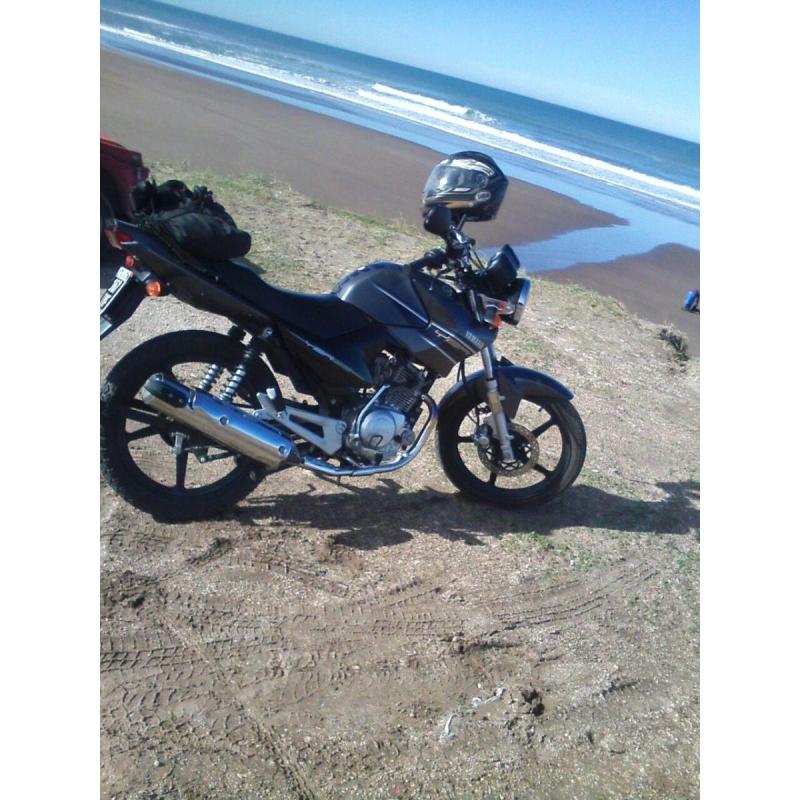 yamaha YBR 125 ED 2013 | Solo 8.000 km Reales