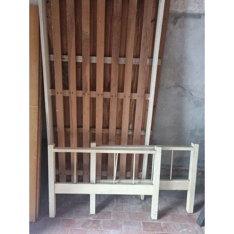 Cama una plaza