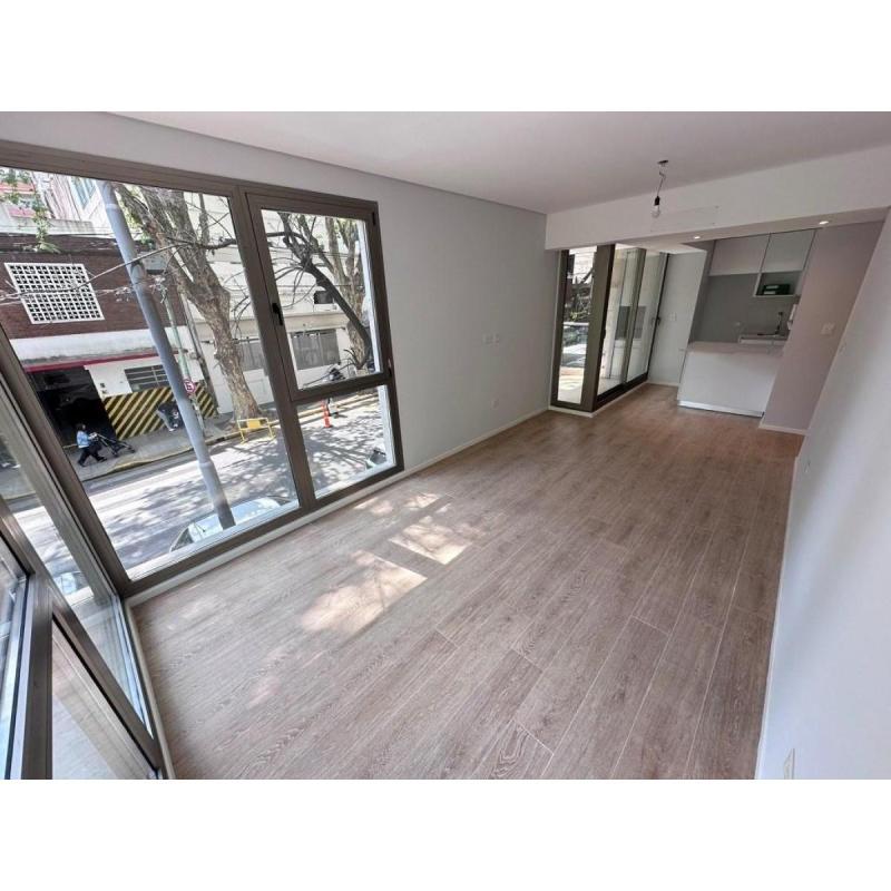 Depto Monoambiente apto profesional a estrenar en venta en Belgrano!