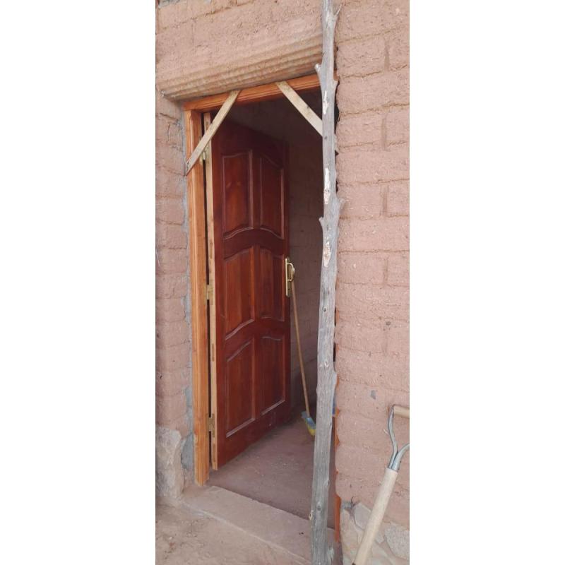 Vendo casa en la localidad de Amblayo - Departamento San Carlos - 3