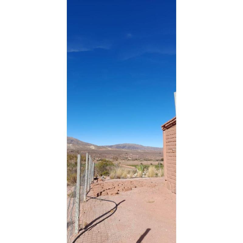 Vendo casa en la localidad de Amblayo - Departamento San Carlos - 17