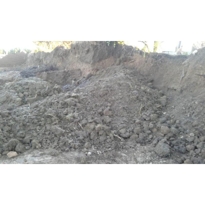 Venta de Tierra negra para Jardineria tosca relleno - 3
