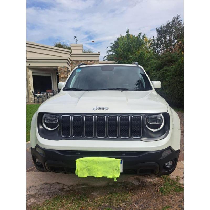 vendo jeep renegade 2022 impecable!!