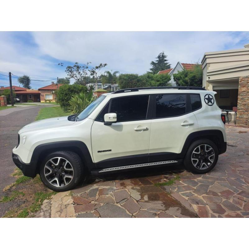 vendo jeep renegade 2022 impecable!! - 2