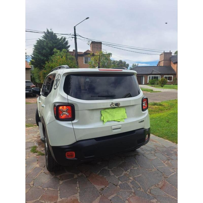 vendo jeep renegade 2022 impecable!! - 3