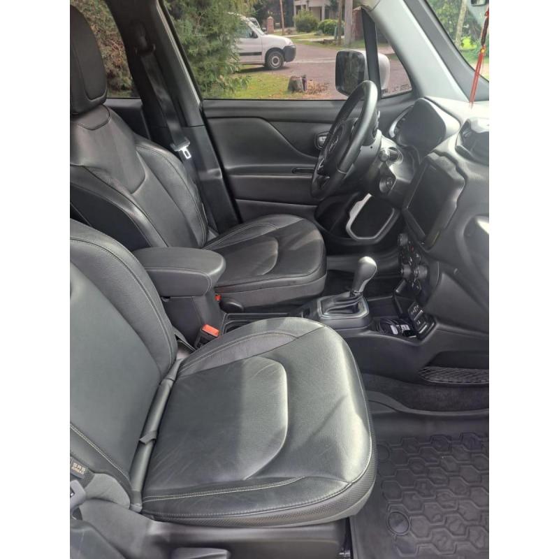 vendo jeep renegade 2022 impecable!! - 5