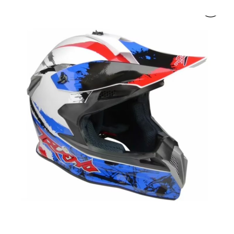 Vendo casco enduro