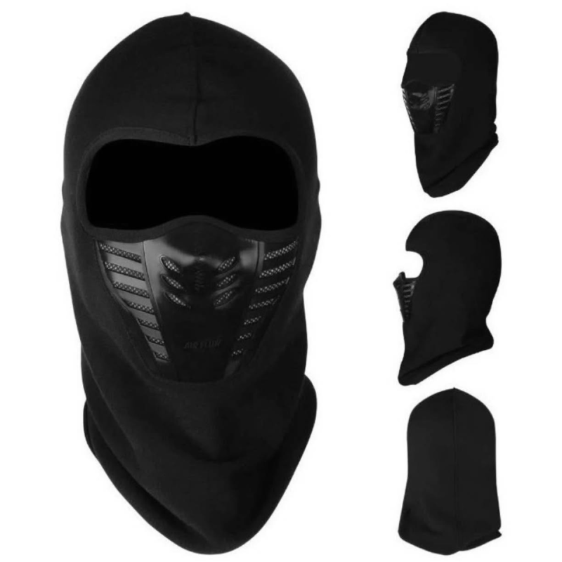 Pasamontañas de polar